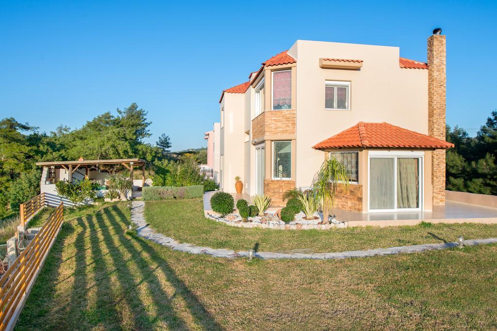 Natura House Jaliszósz Kültér fotó