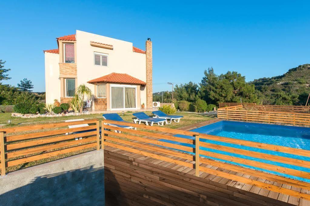 Natura House Jaliszósz Kültér fotó