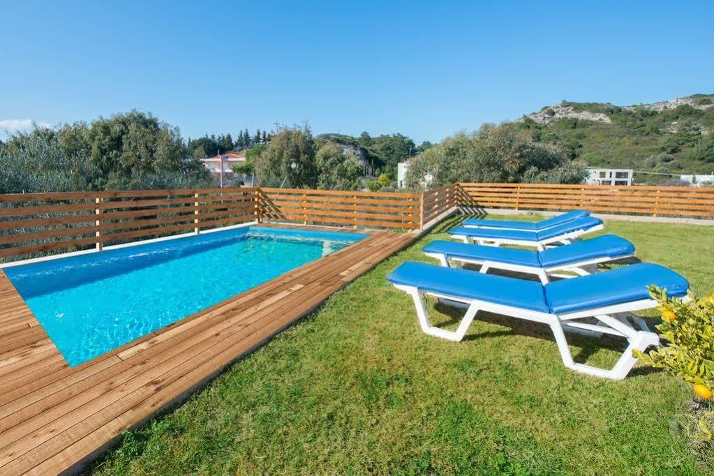 Natura House Jaliszósz Kültér fotó